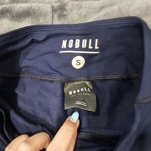 NOBULL Navy Blue Leggings